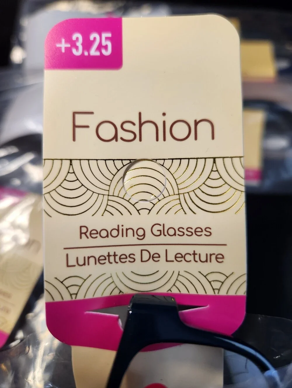 Fashion Reading Glasses 3.25
